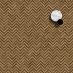  Topshots of Brown Chevron 305 from the Moduleo Moods collection | Moduleo